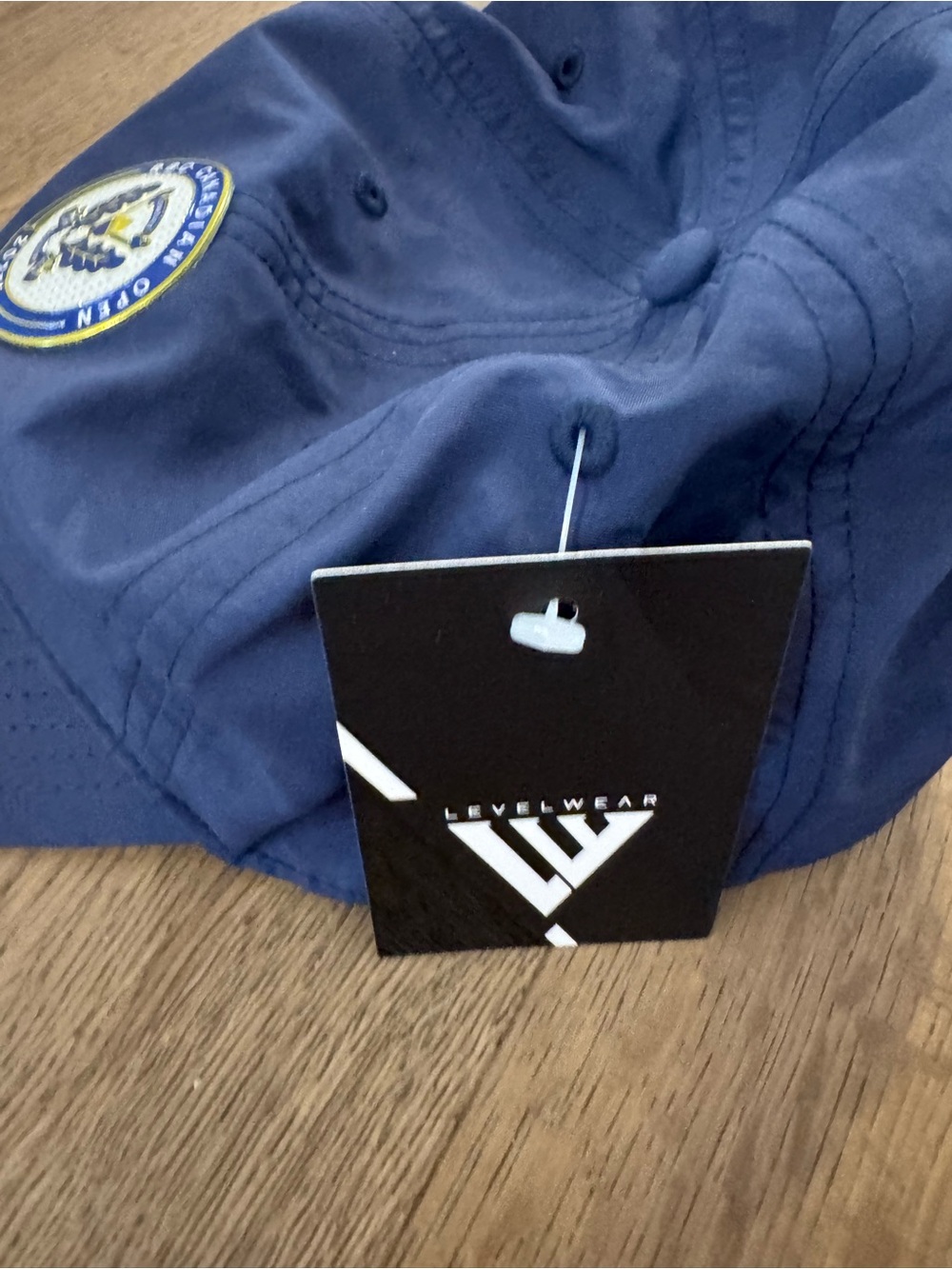 Canadian Open 2023 Blue Baseball Cap - Picture 2 of 3